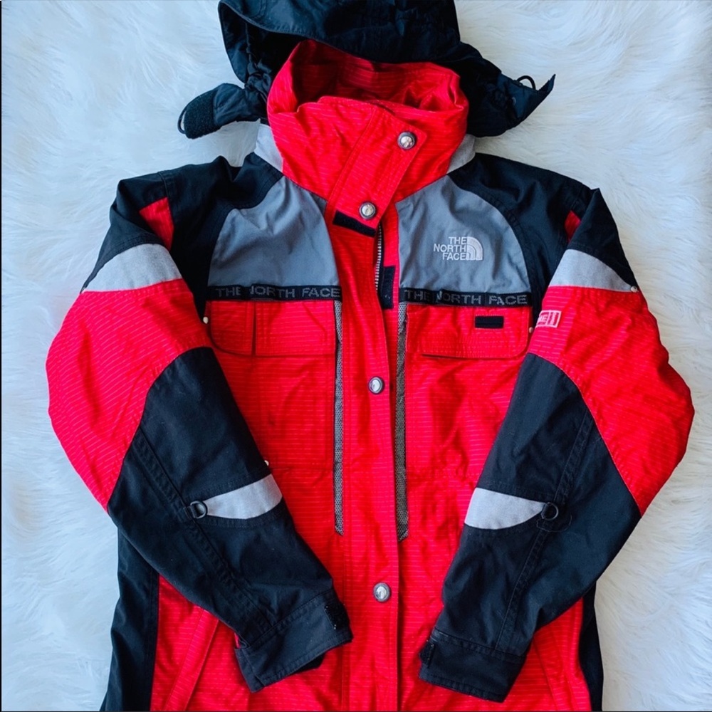 north face winter jacket